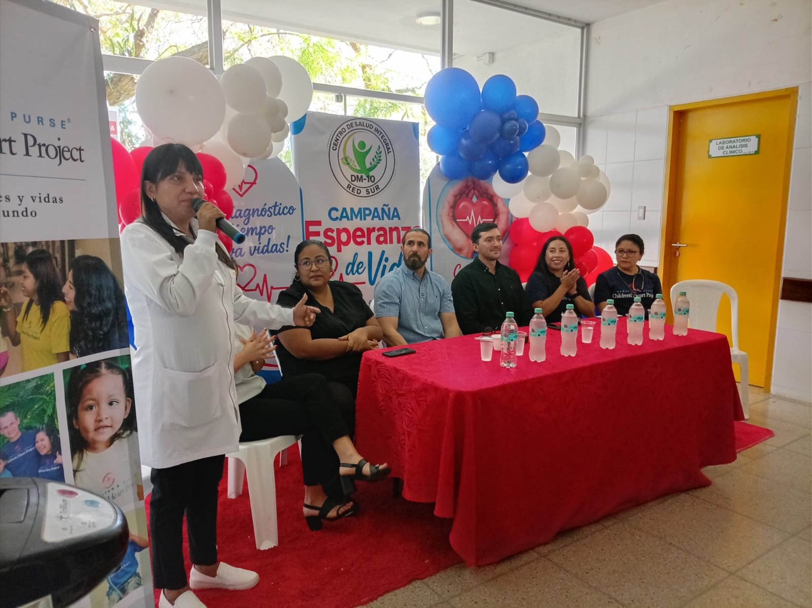 Imagen de noticia: ¡Inició la campaña "Esperanza de Vida" en la Red Sur!